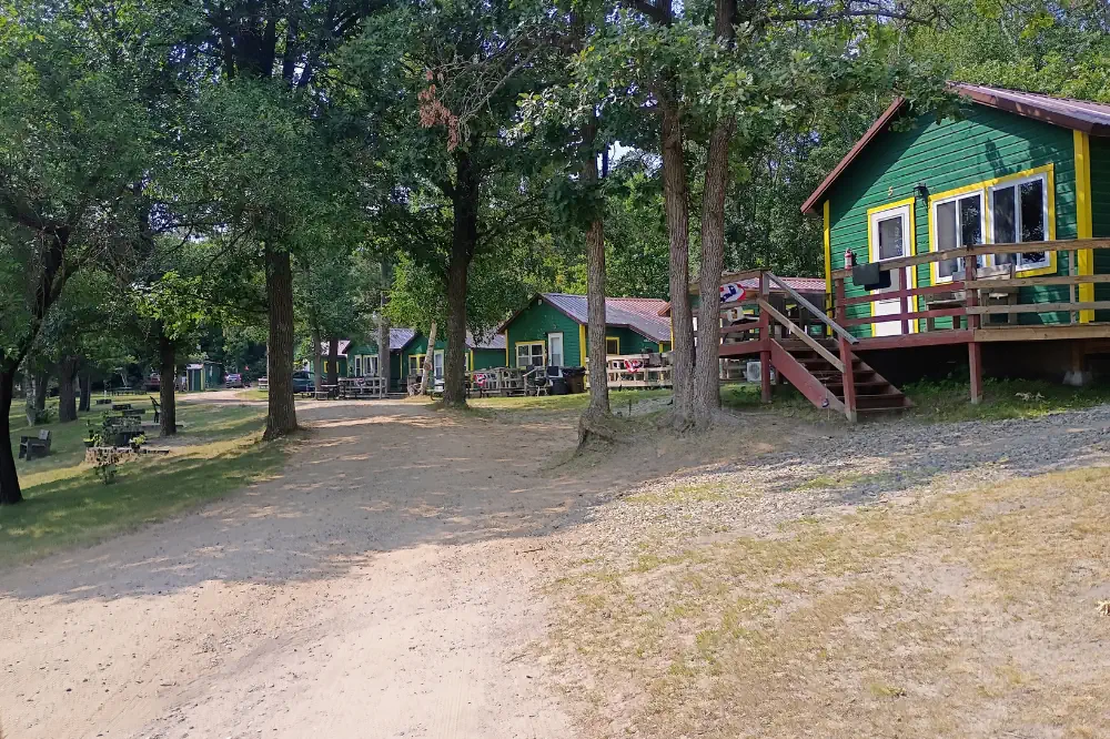 Cabins at Green Valley Resort