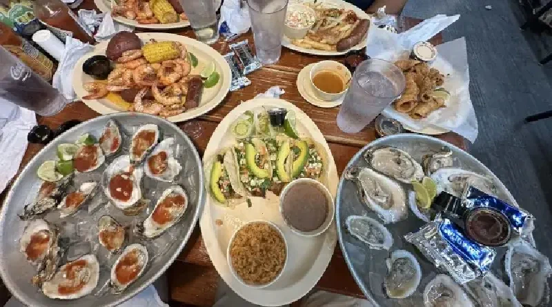 Los Tortugos Seafood Restaurant Los Tortugos Seafood Restaurant