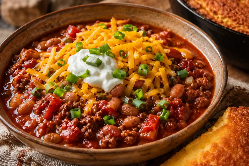 Quick and Easy Instant Pot Chili