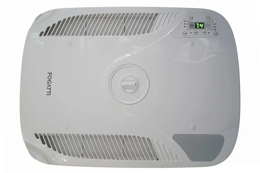 Review: Fogatti InstaCool Ultra RV Air Conditioner & Heater