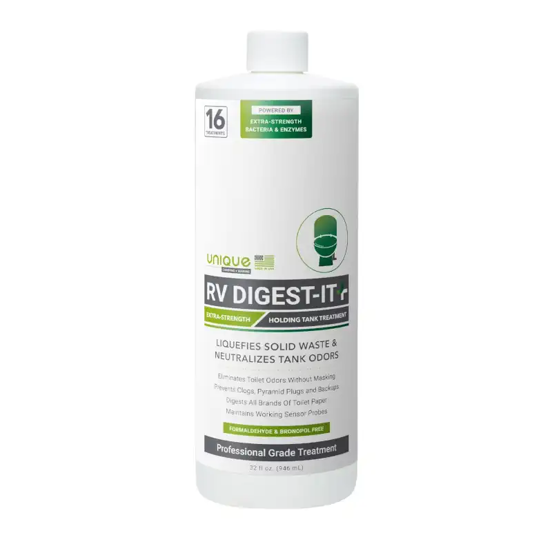 Review: Unique RV Digest It+