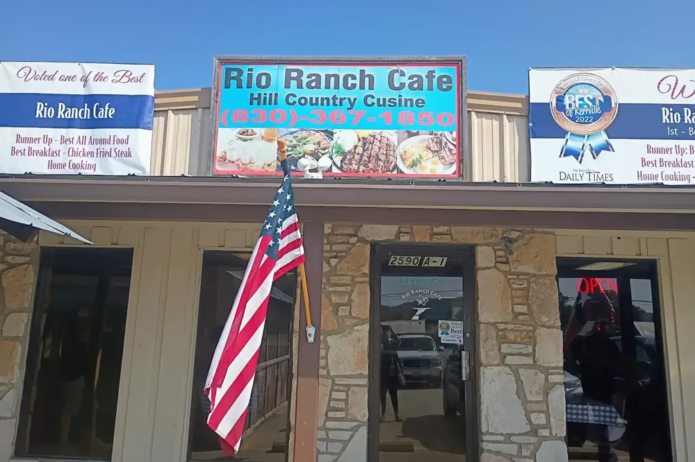 Rio Ranch Cafe